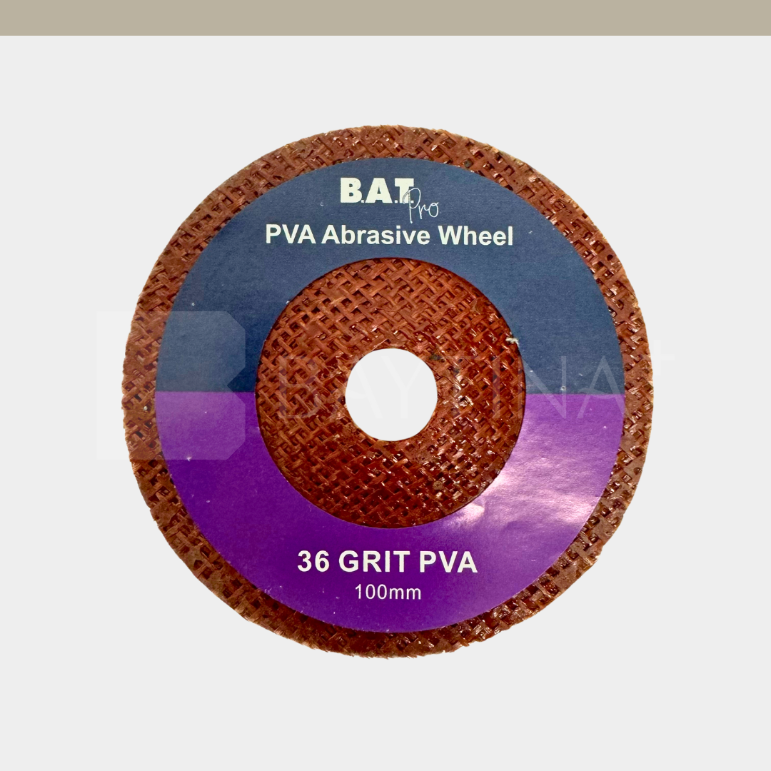 [BAT] PRO PVA WHEELS 36 Grit