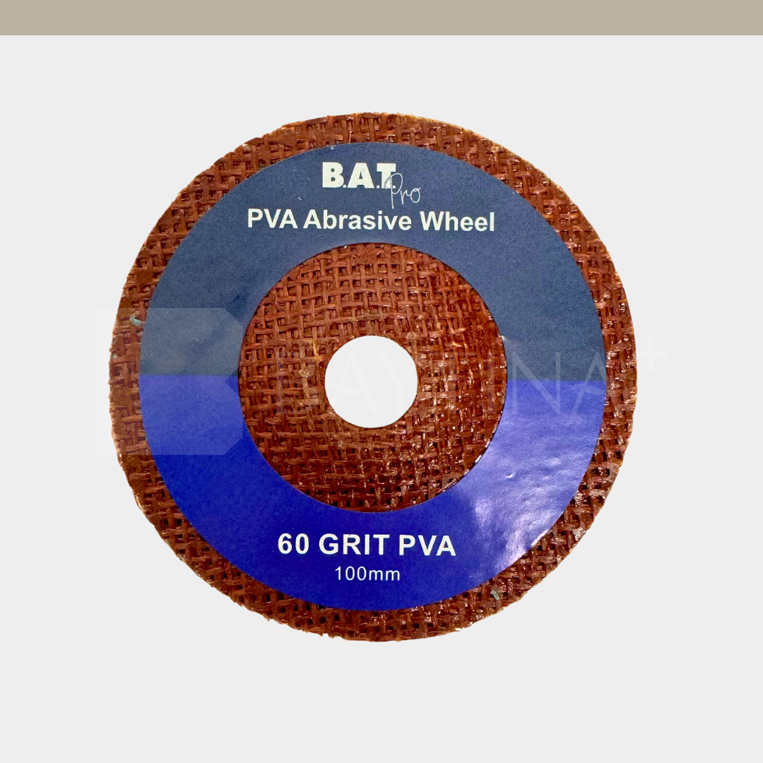 [BAT] PRO PVA WHEELS 60 Grit