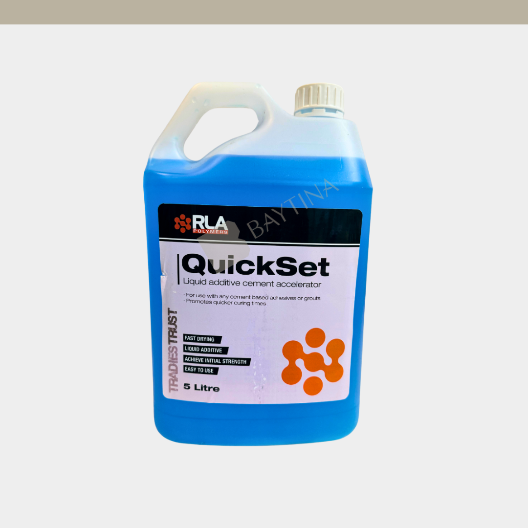 [RLA] Quick Set 5L