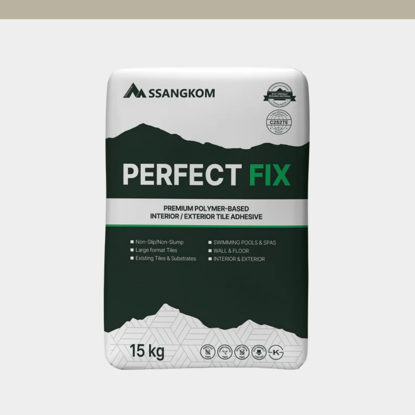 [SSANGKOM] PERFECT FIX 15kg