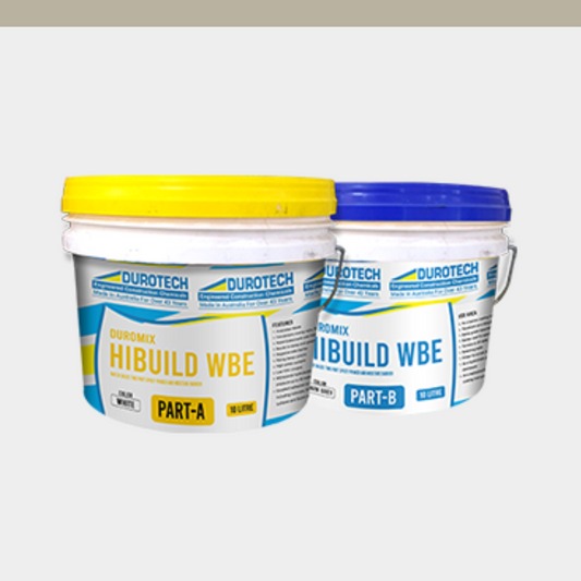 [DUROTECH] DUROMIX HIBUILD WBE EPOXY PRIMER A/B