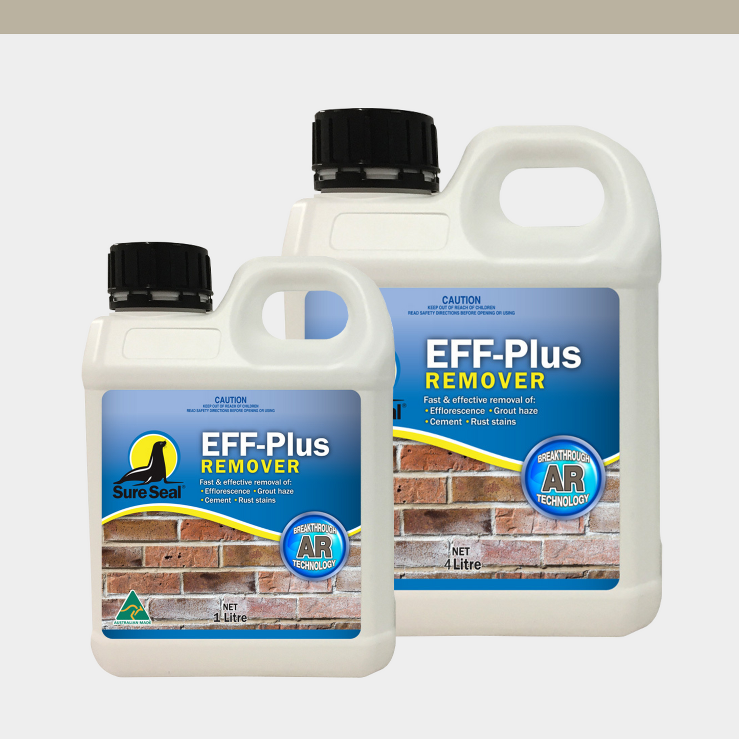 [SURE SEAL] EFF-Plus Remover 4L