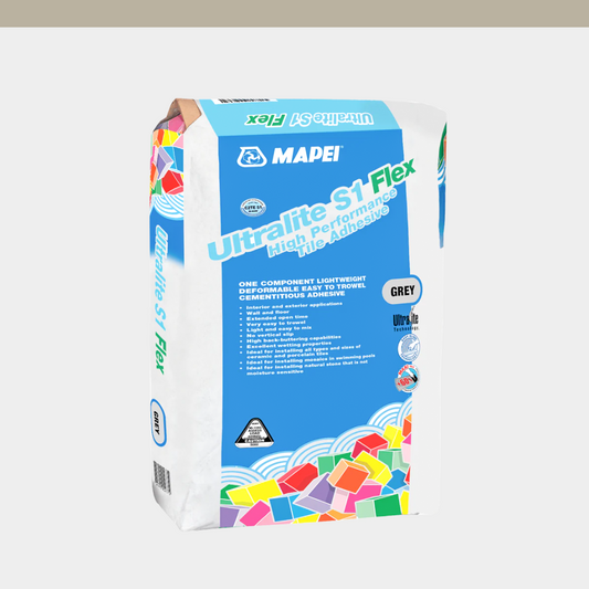 [MAPEI] Ultralite S1 Flex White 13.5kg