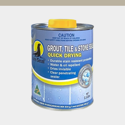 [Sure Seal] QUICK DRYING Grout, Tile & Stone Sealer