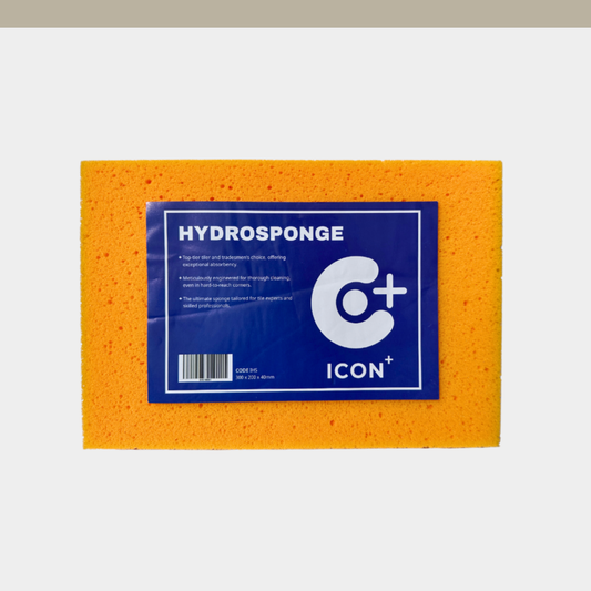 [ICON+] Hydro Sponge 300 x 200 x 40mm