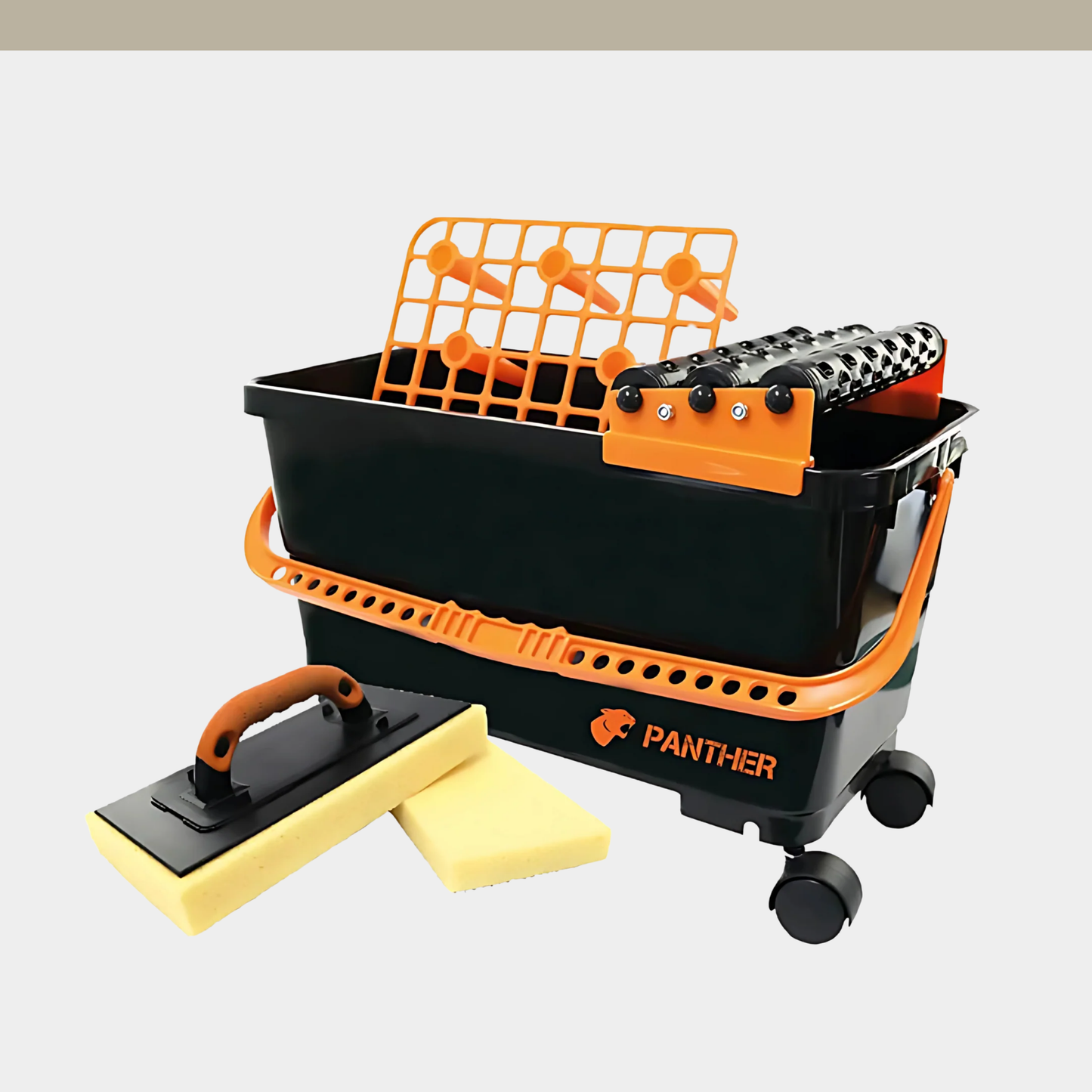 [BAT] Panther Grout Clean Up System Washboy