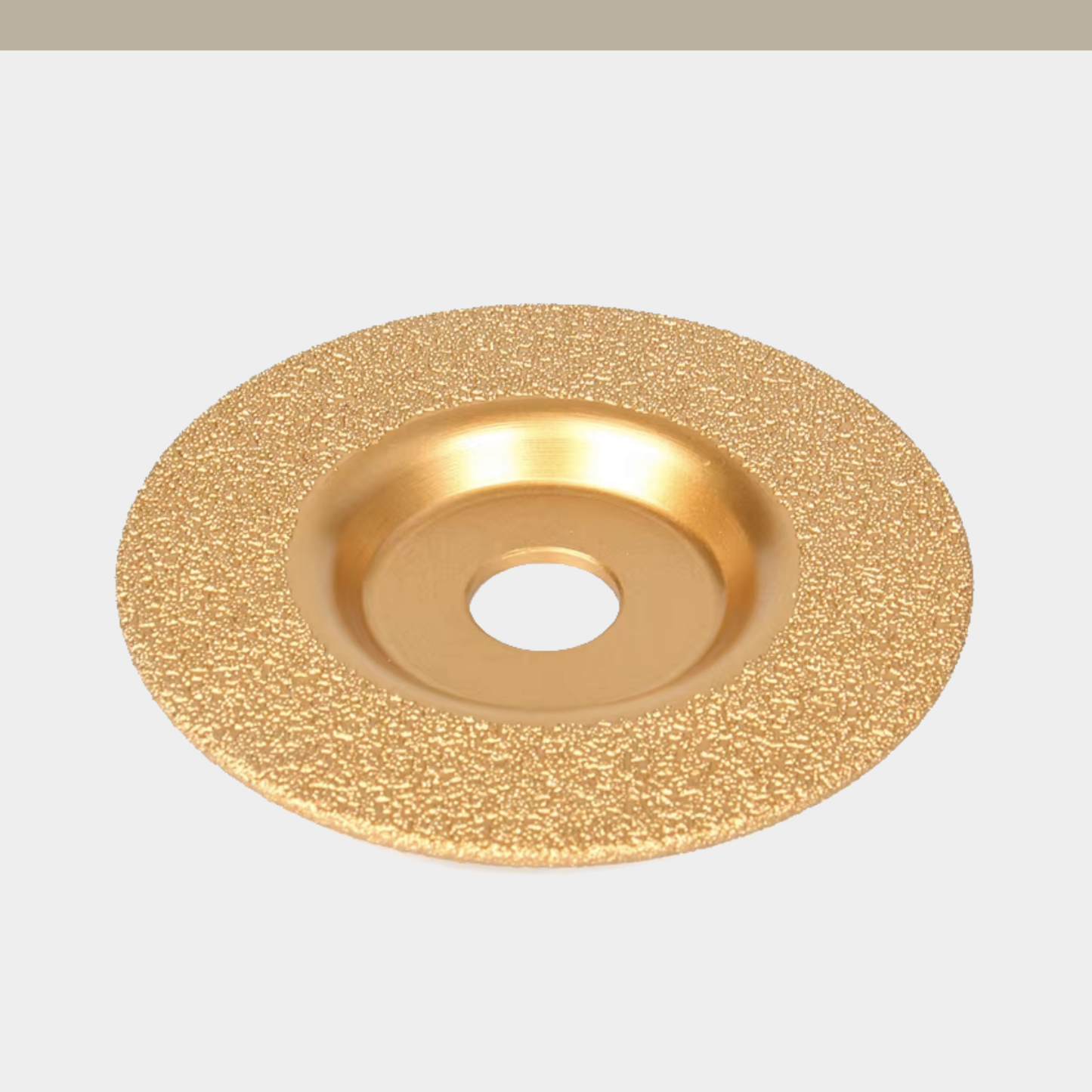 [ICON+] Convex Grinding Disc 125mm