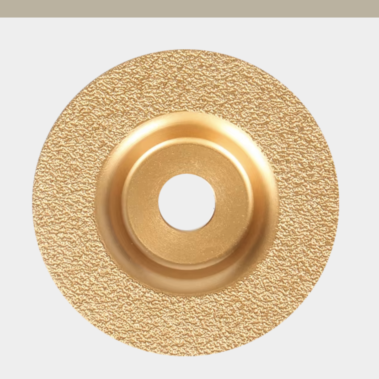 [ICON+] Convex Grinding Disc 125mm