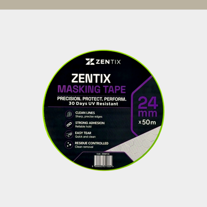[ZENTIX] Masking Tape 24mm X 50m