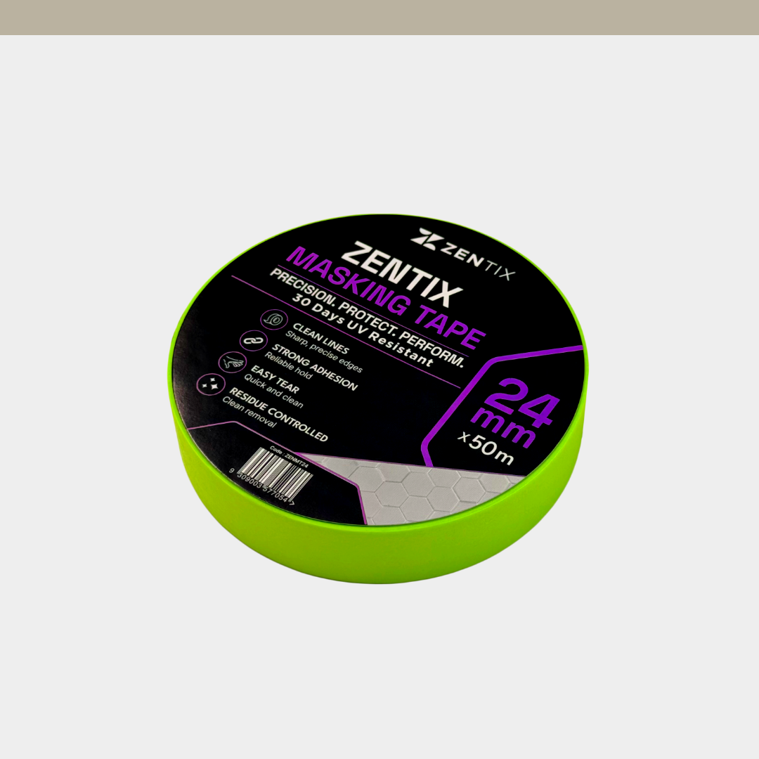 [ZENTIX] Masking Tape 24mm X 50m