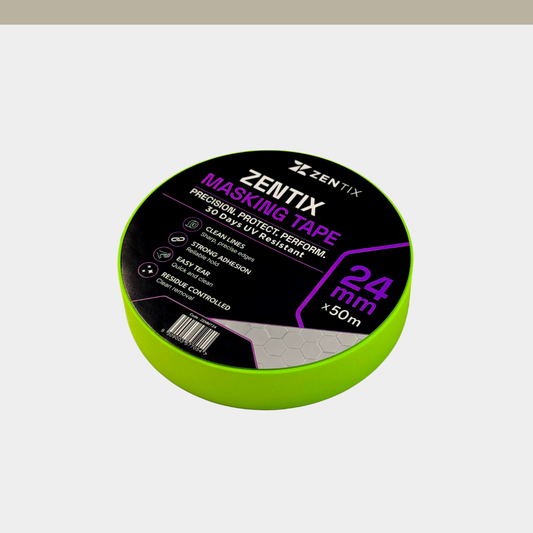 [ZENTIX] Masking Tape 24mm X 50m