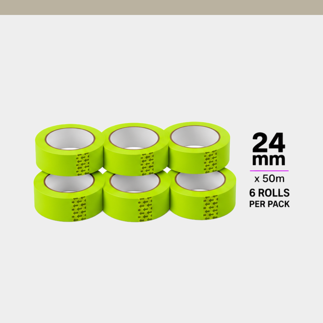 [ZENTIX] Masking Tape 24mm X 50m
