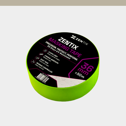 [ZENTIX] Masking Tape 36mm X 50m
