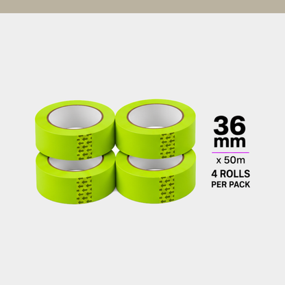 [ZENTIX] Masking Tape 36mm X 50m