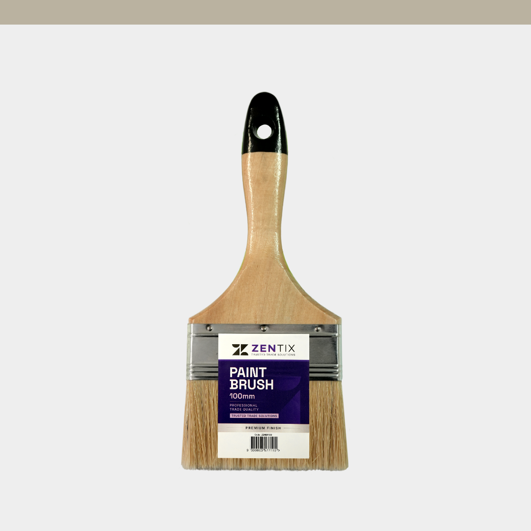 [ZENTIX] Paint Brush - 100mm
