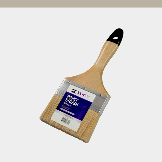 [ZENTIX] Paint Brush - 100mm